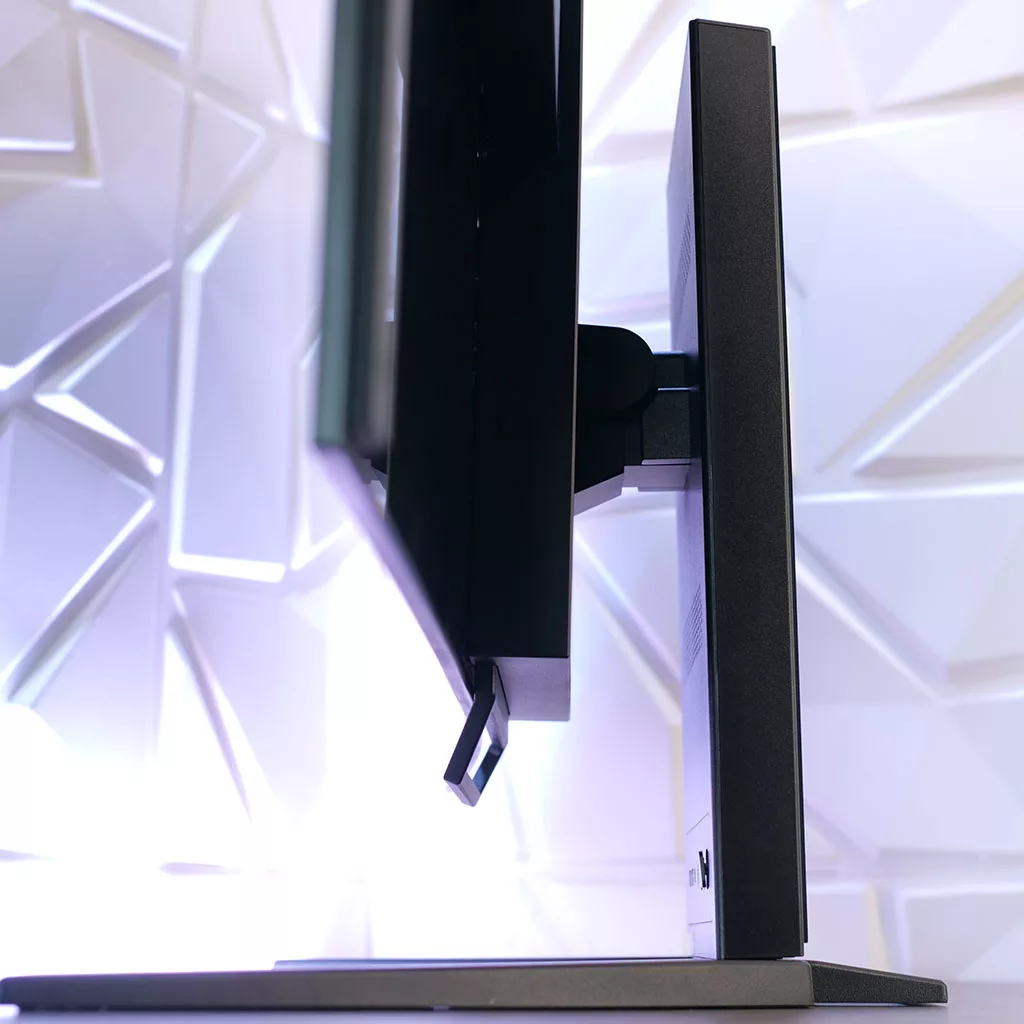 corsair xeneon flex 45wqhd240 oled hauteur fixe