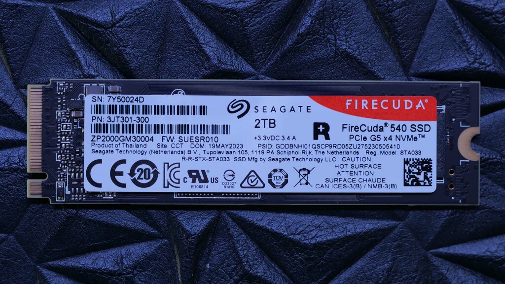 firecude 540 2 to dessous