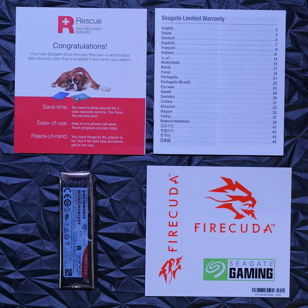 firecude 540 2 to face bundle