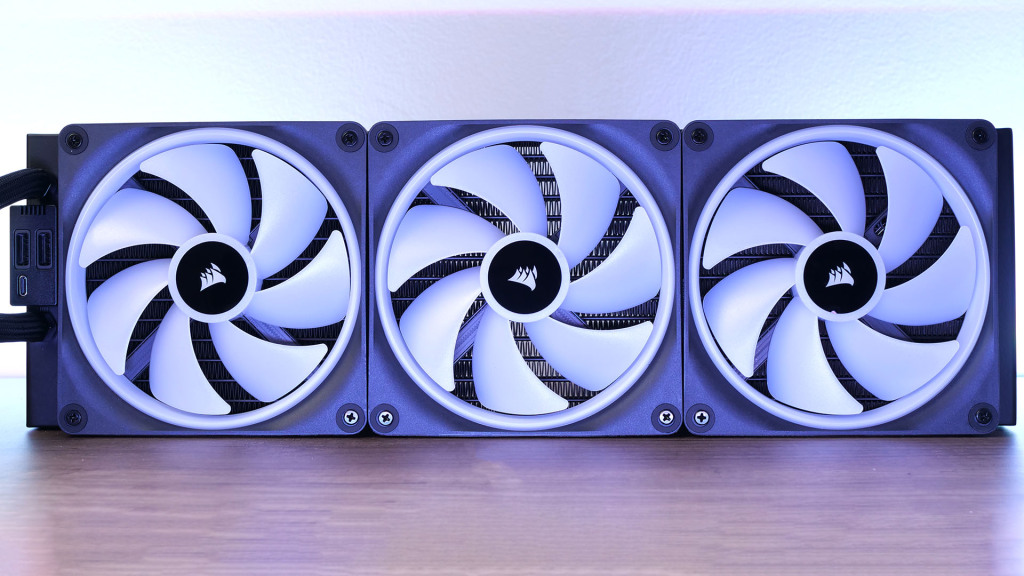 icue link h170i lcd qx 140 rgb