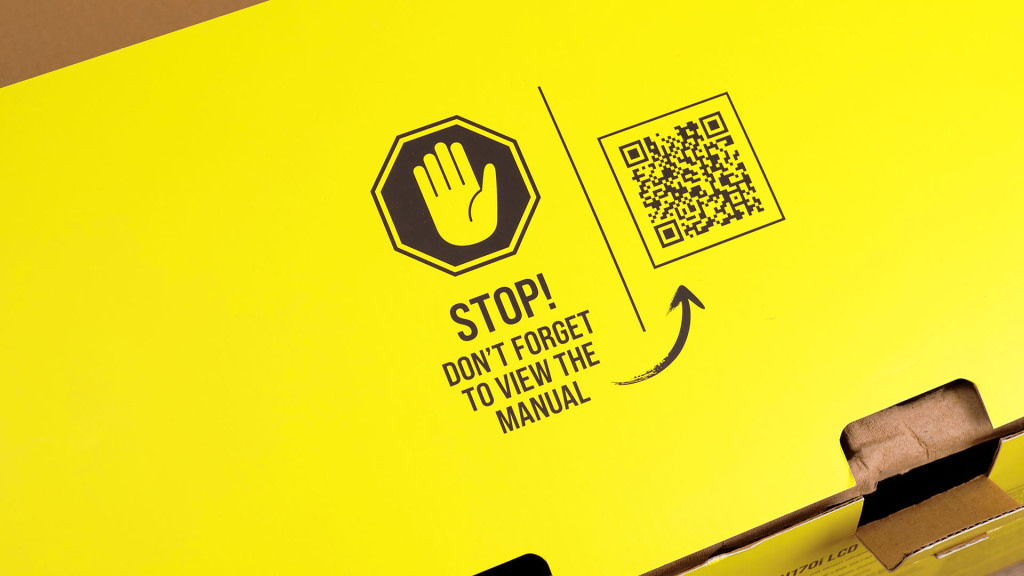 icue link h170i lcd stop qr code