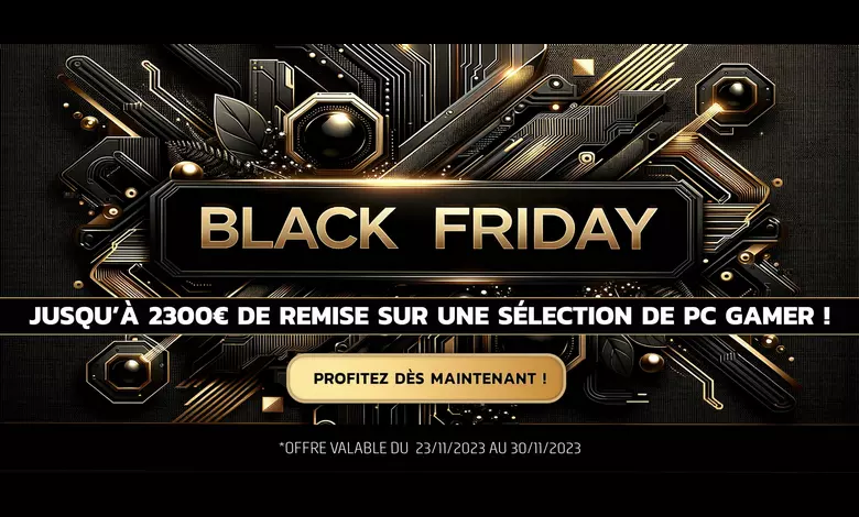infomax black friday offres