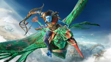 jeux video avatar frontiers of pandora