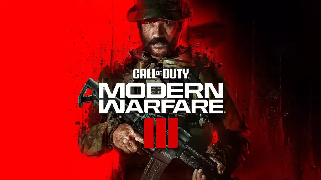jeux video call of duty modern warfare iii