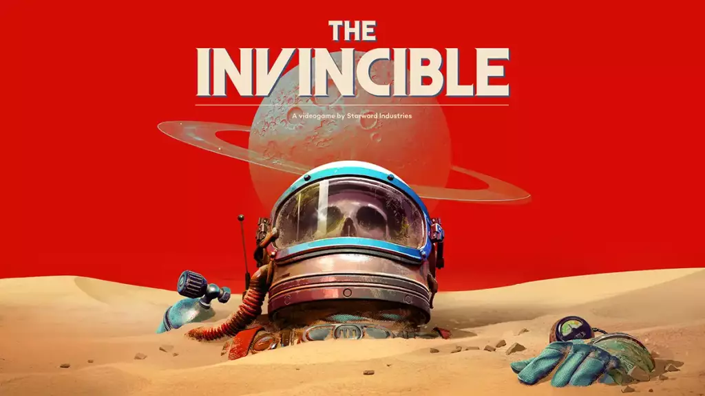 jeux video the invinsible