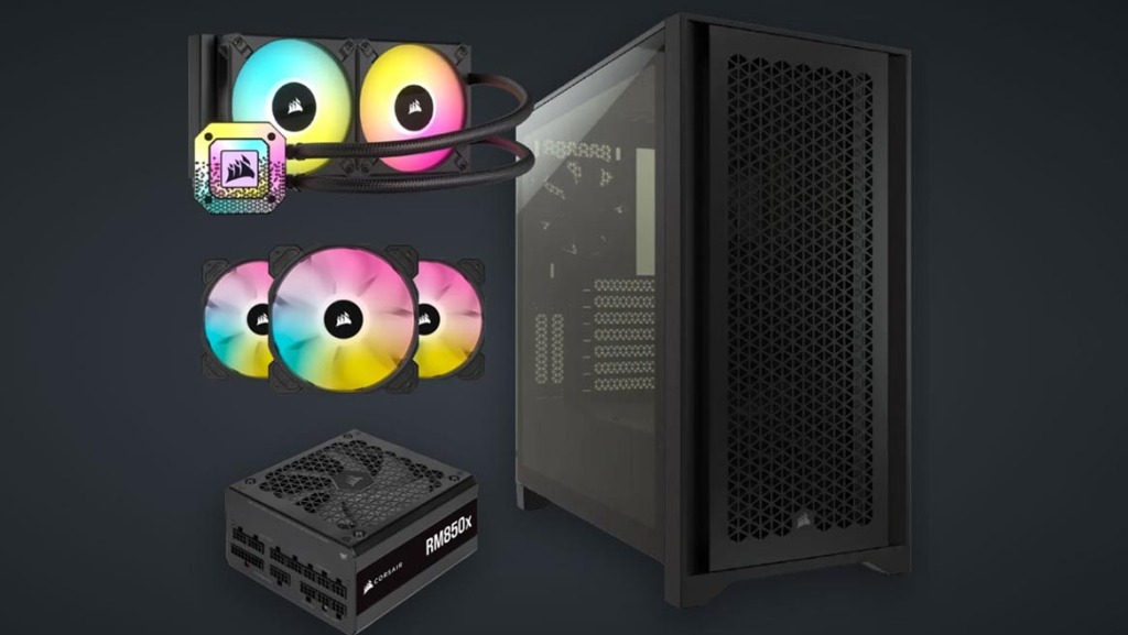 Black Friday 2023 : Corsair et Elgato dévoilent leurs offres 11 pack 4000D