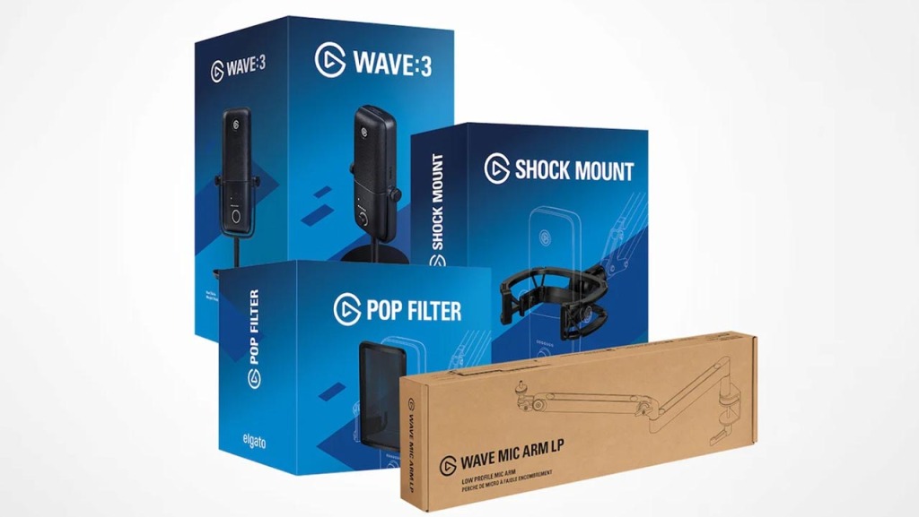 Black Friday 2023 : Corsair et Elgato dévoilent leurs offres 12 pack elgato