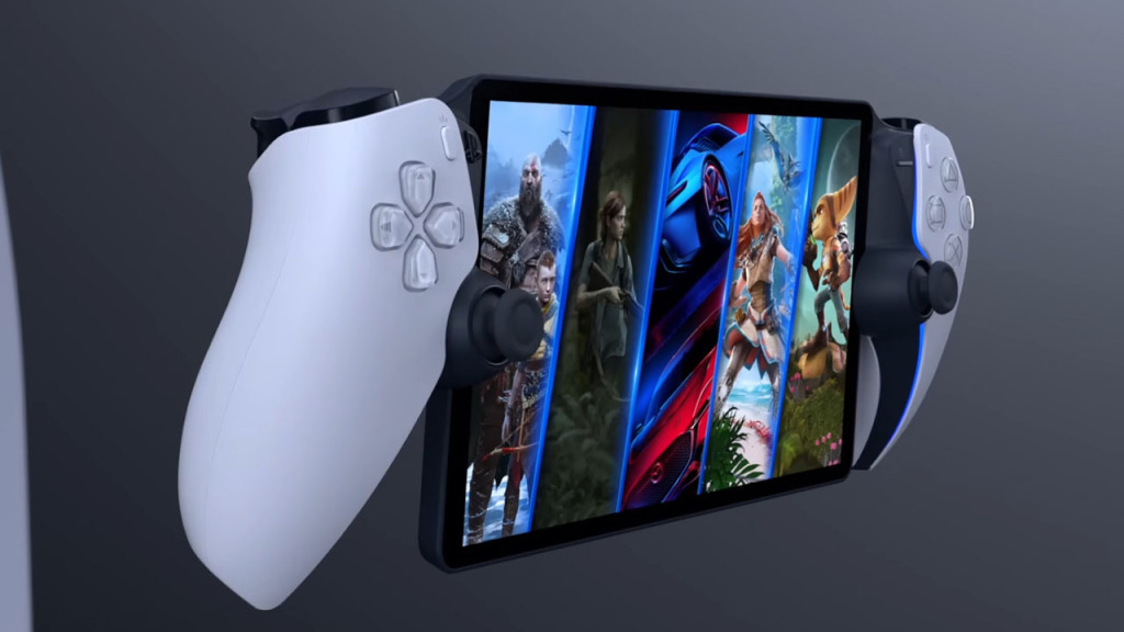 PlayStation Portal : Bon Streaming, mais Latence et Fonctionnalités Limitées. 3 playstation portal remote 01
