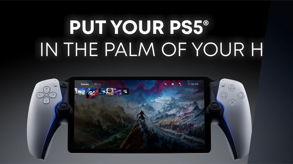PlayStation Portal : Bon Streaming, mais Latence et Fonctionnalités Limitées. 2 playstation portal remote