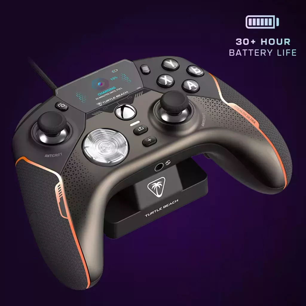 Turtle Beach Stealth Ultra : manette sans fil révolutionnaire ? 2 Turtle Beach Stealth Ultra manette sans fil révolutionnaire
