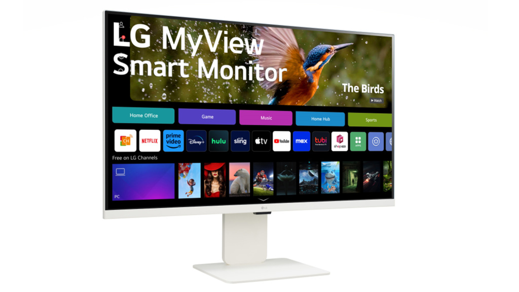 LG dévoilera une gamme de moniteurs "intelligents" au CES 2024 2 4 3