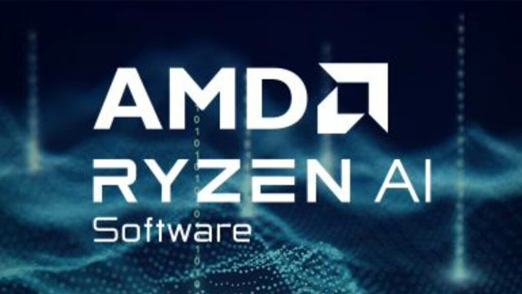 AMD dévoile les processeurs Ryzen Série 8040 et le logiciel Ryzen AI 4 AMD Rtzen AI