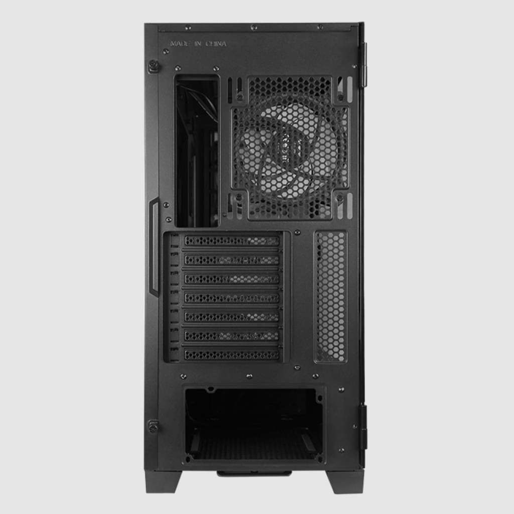 Boîtiers CHIEFTEC série APEX : deux modèles sont annoncés 6 CHIEFTECH série APEX arrière
