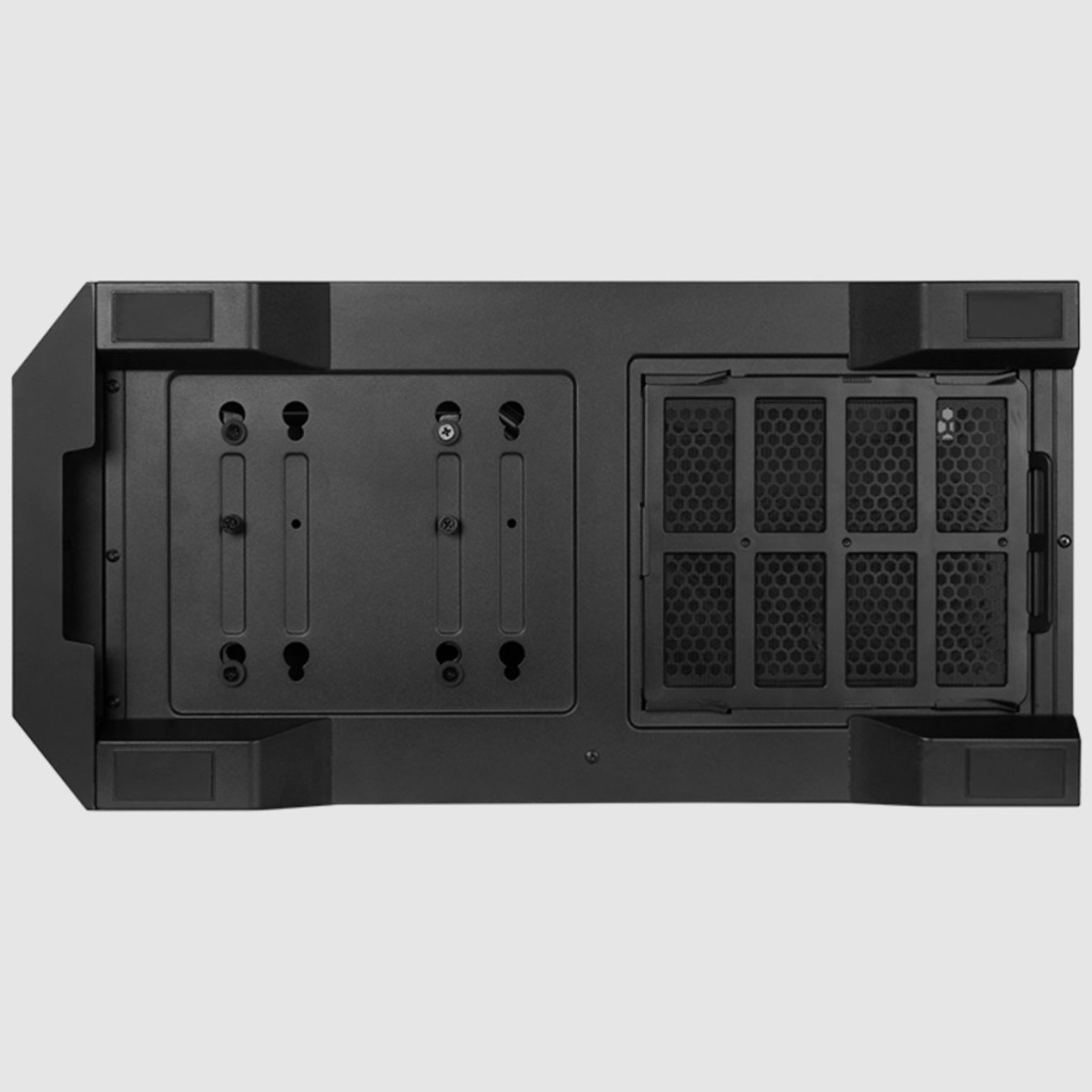 Boîtiers CHIEFTEC série APEX : deux modèles sont annoncés 7 CHIEFTECH série APEX dessous