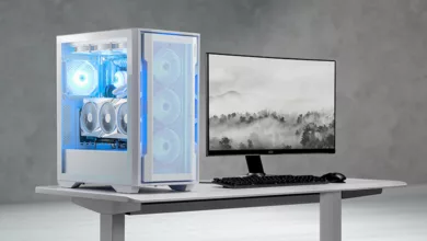 Boîtier COUGAR Uniface : avec ou sans RGB 7 COUGAR UNIFACE Couv