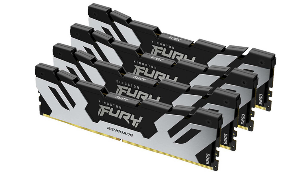 Les cartes mères MSI prennent en charge jusqu'à 256 Go de mémoire 2 Cartes mères MSI 256 Go de mémoire kingston fury