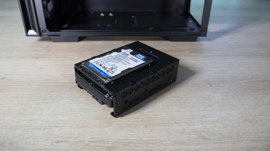 DeepCool CH560 Digital SDD HDD