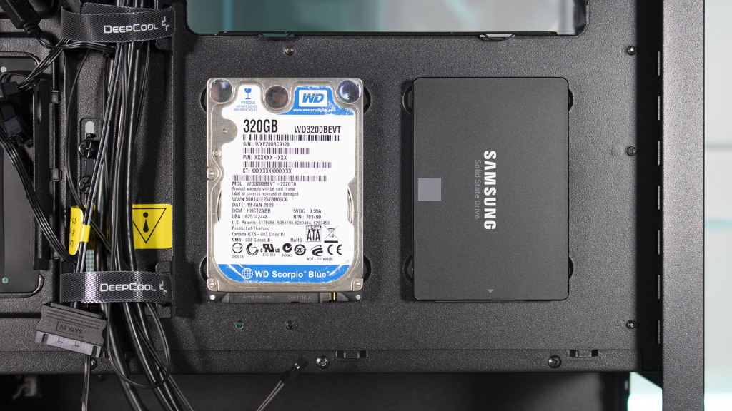 DeepCool CH560 Digital SSD