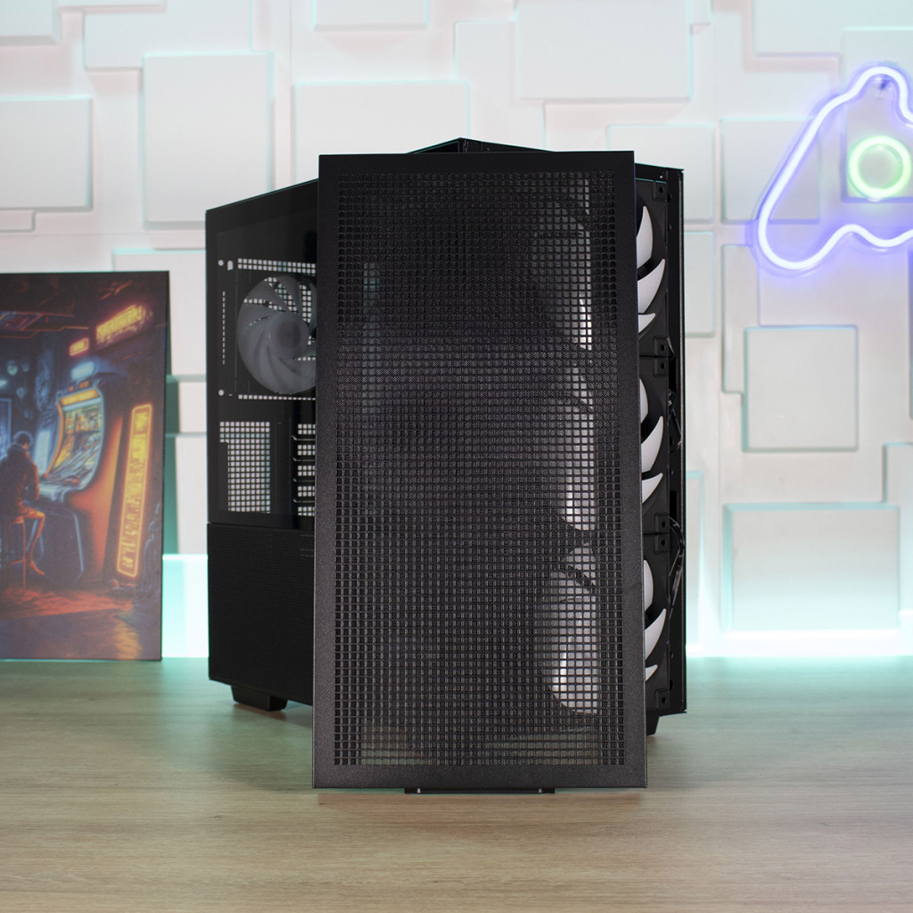 DeepCool CH560 Digital ablation façade