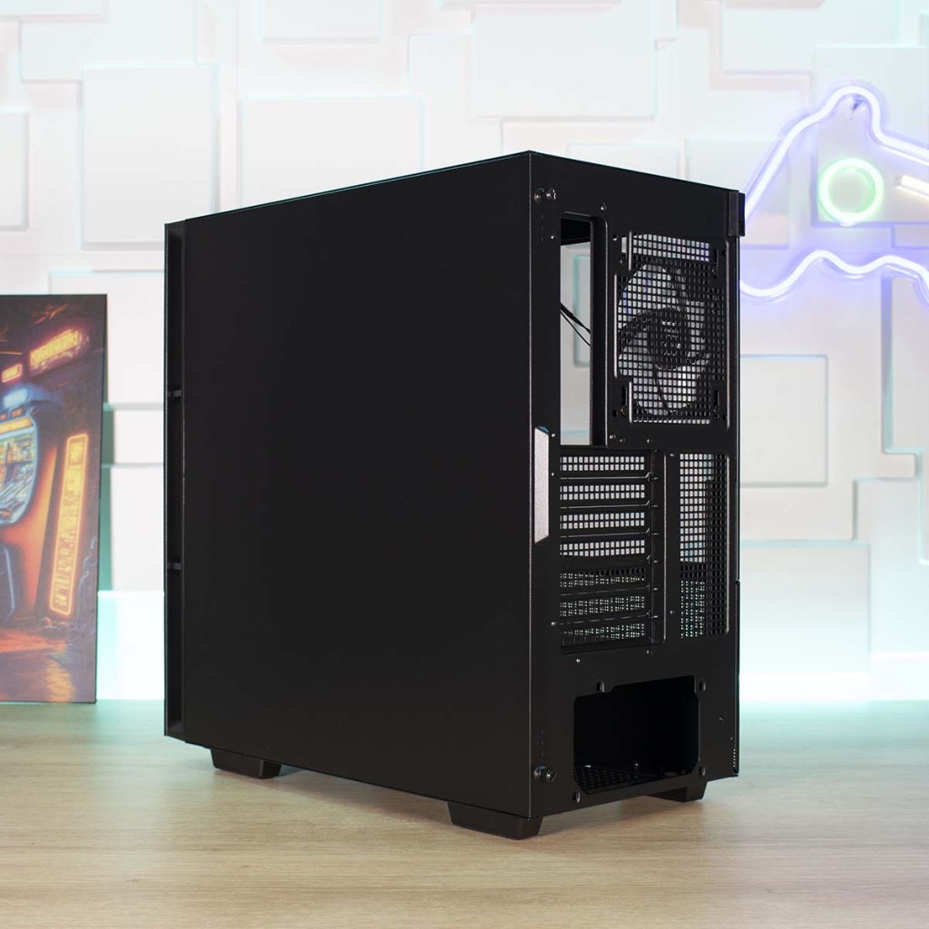 DeepCool CH560 Digital arrière trois quarts