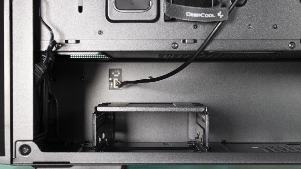 DeepCool CH560 Digital cage DD droite