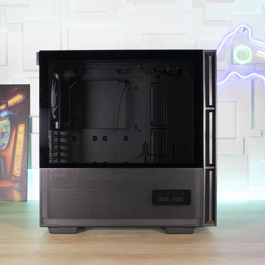 DeepCool CH560 Digital côté droit