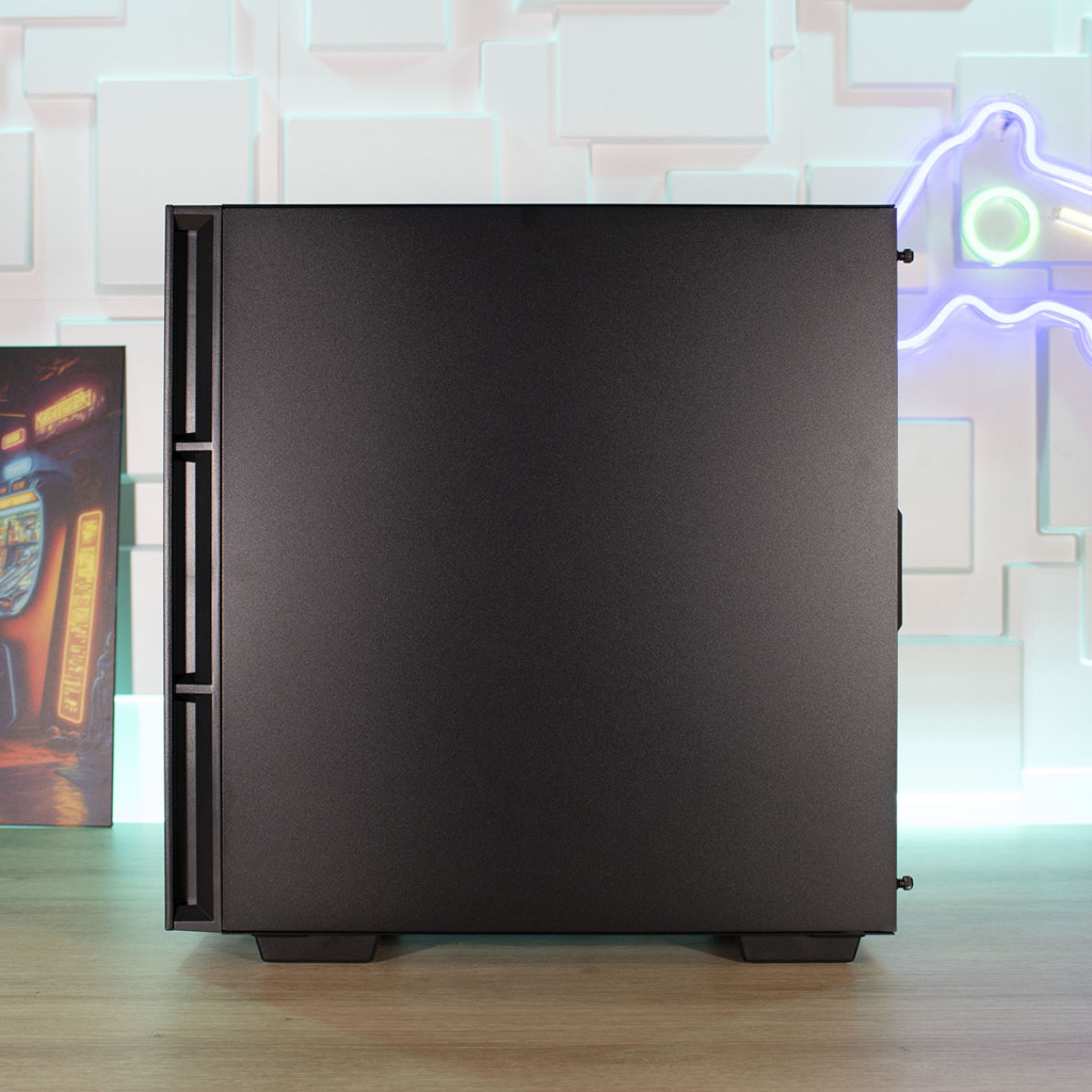 DeepCool CH560 Digital côté gauche