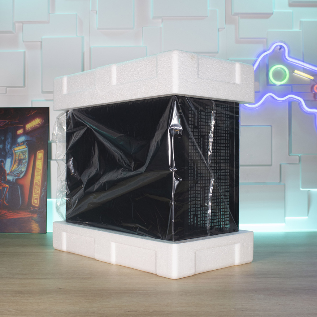 DeepCool CH560 Digital déballage