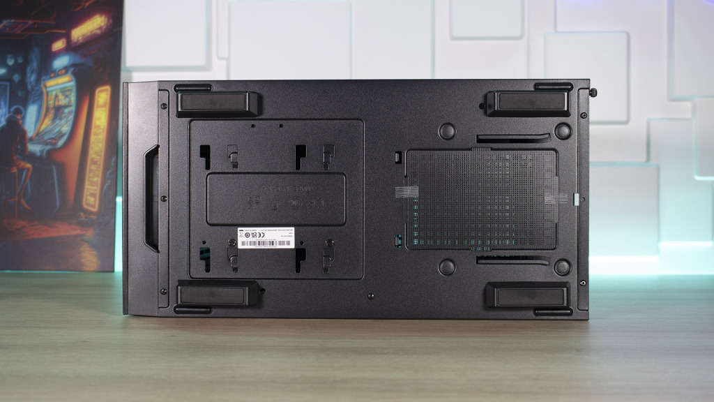 DeepCool CH560 Digital dessous