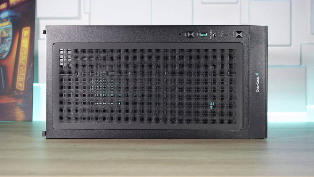 DeepCool CH560 Digital dessus