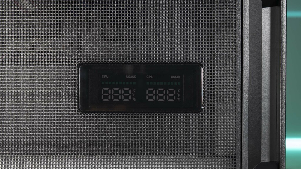 DeepCool CH560 Digital écran 1