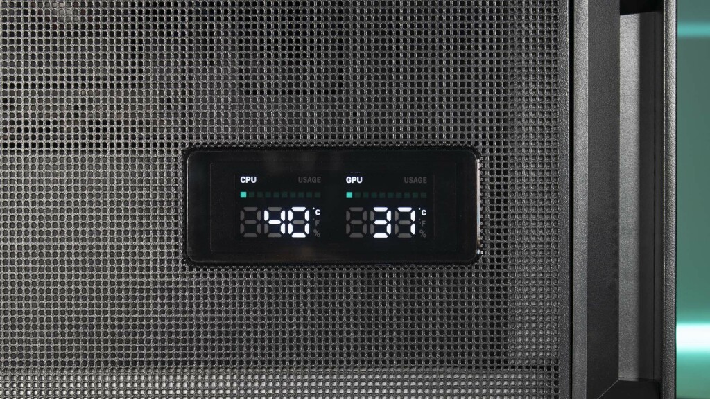 DeepCool CH560 Digital écran 2