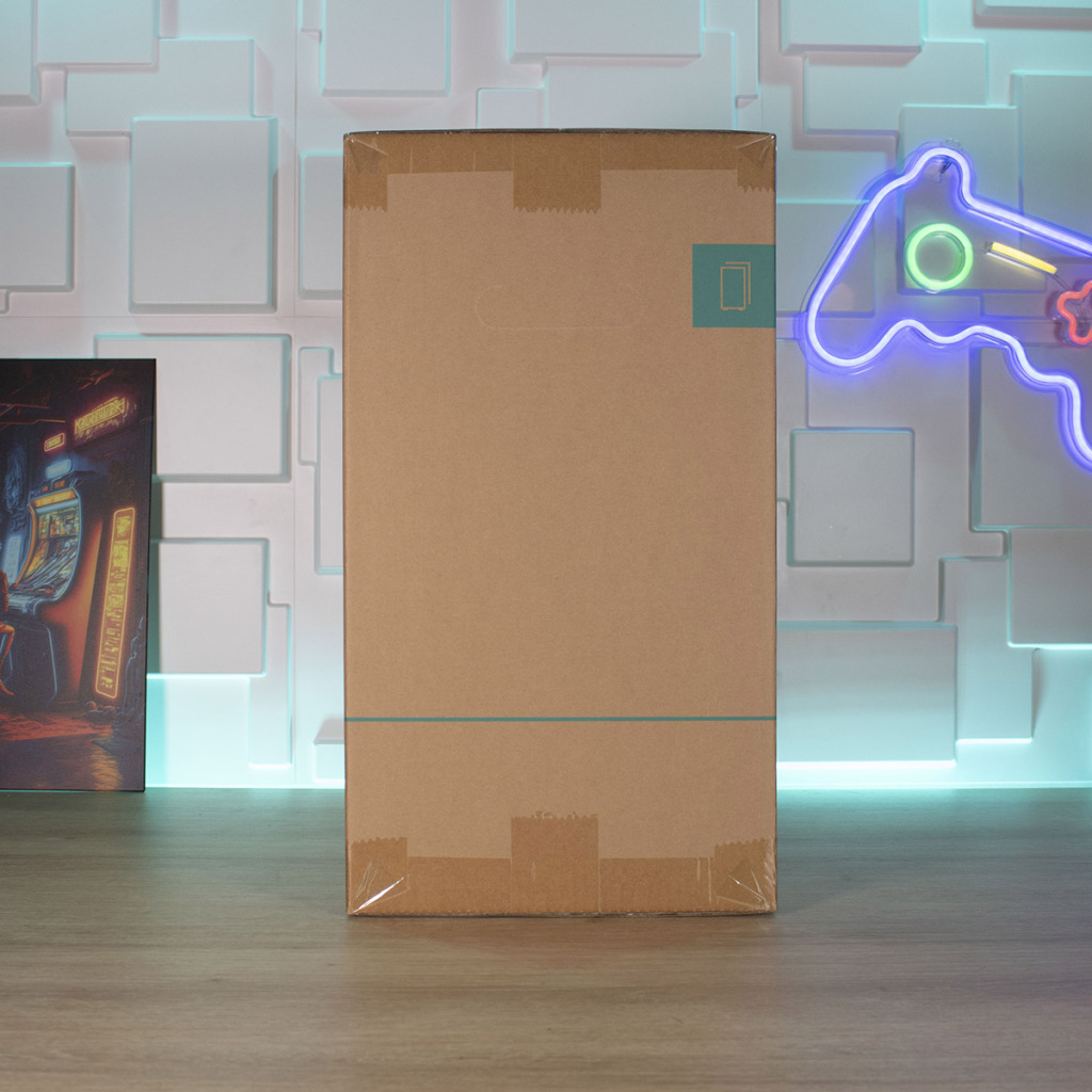 DeepCool CH560 Digital emballage côté 1