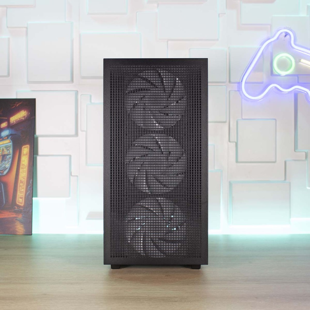 DeepCool CH560 Digital face