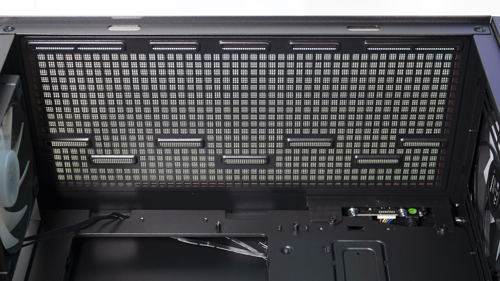 DeepCool CH560 Digital haut