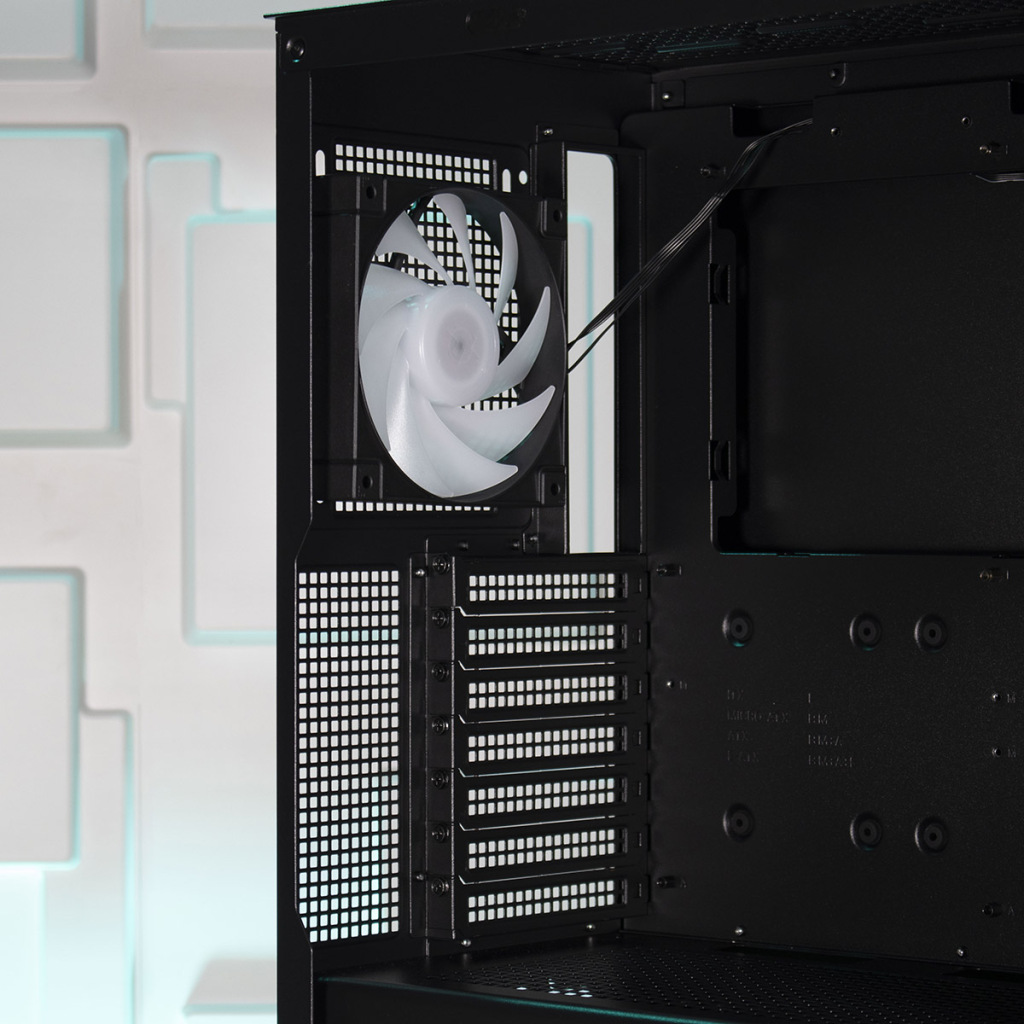 DeepCool CH560 Digital intéreiur arrière