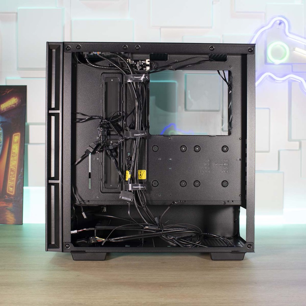 DeepCool CH560 Digital intérieur droit