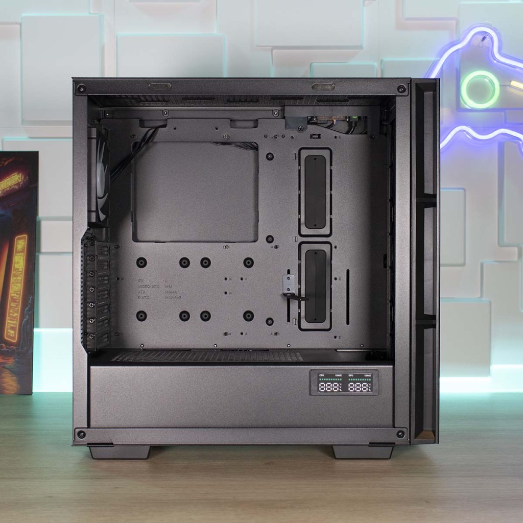 DeepCool CH560 Digital intérieur gauche