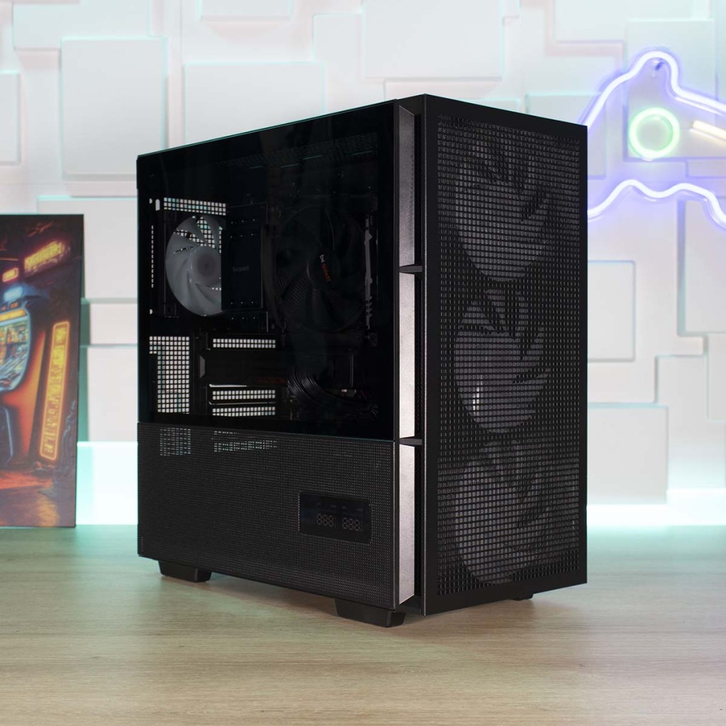 DeepCool CH560 Digital montage vitre 2