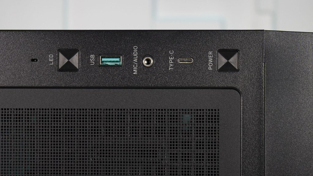 DeepCool CH560 Digital panneau ES