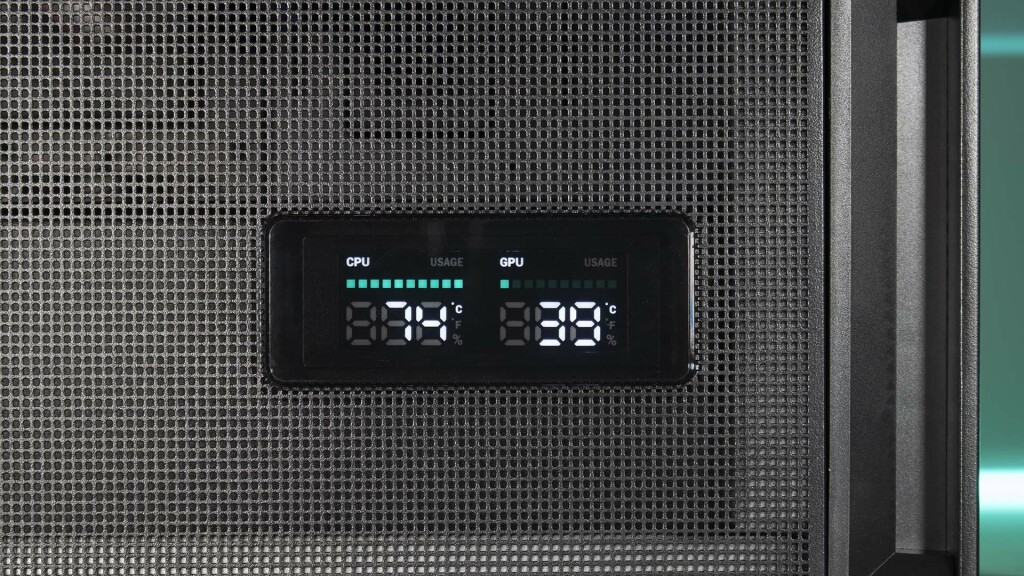 DeepCool CH560 Digitalécran 3