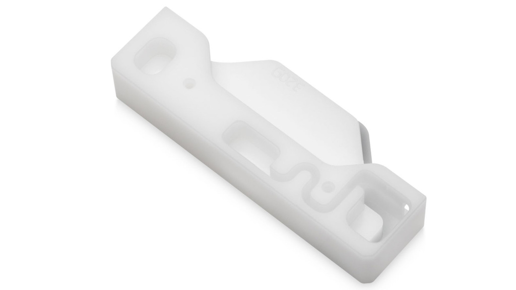 Le waterblock EK-Quantum Velocity² a son kit de mise à niveau blanc 4 EK Quantum Velocity² blanc 2