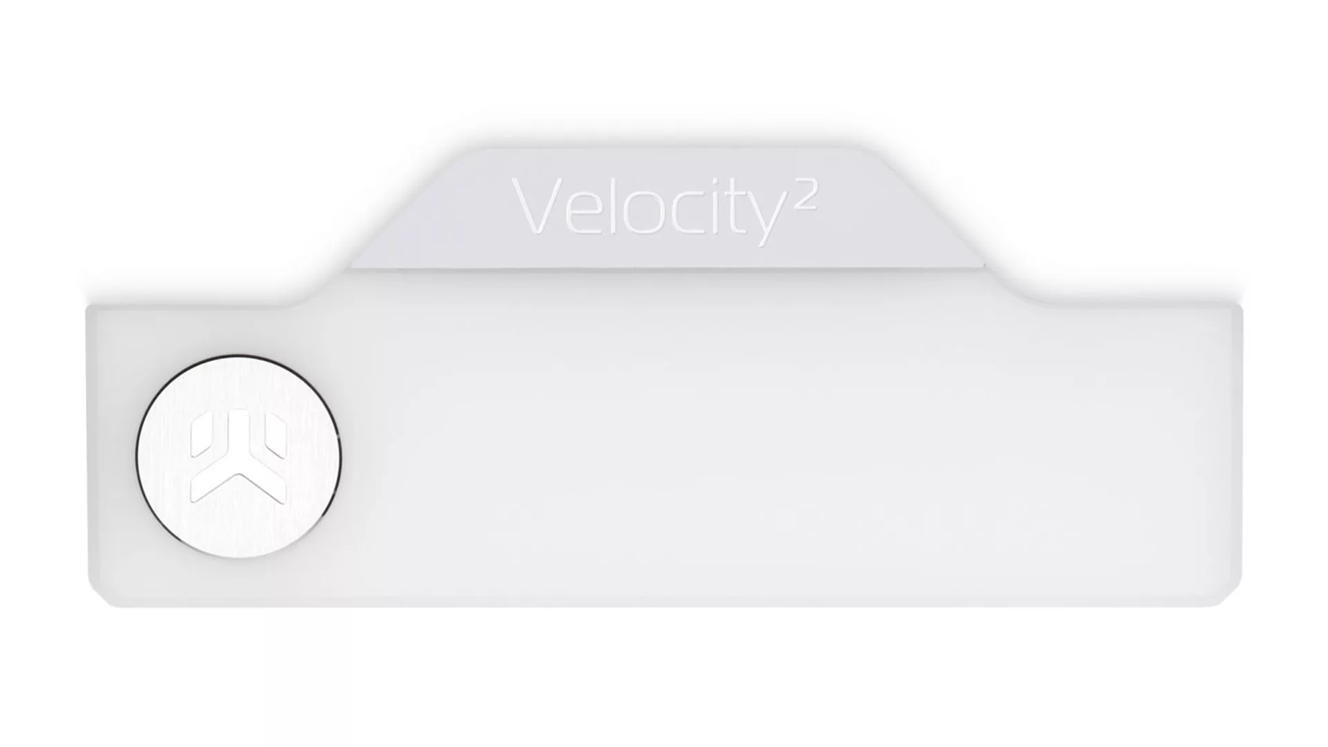 Le waterblock EK-Quantum Velocity² a son kit de mise à niveau blanc 3 EK Quantum Velocity² blanc 3