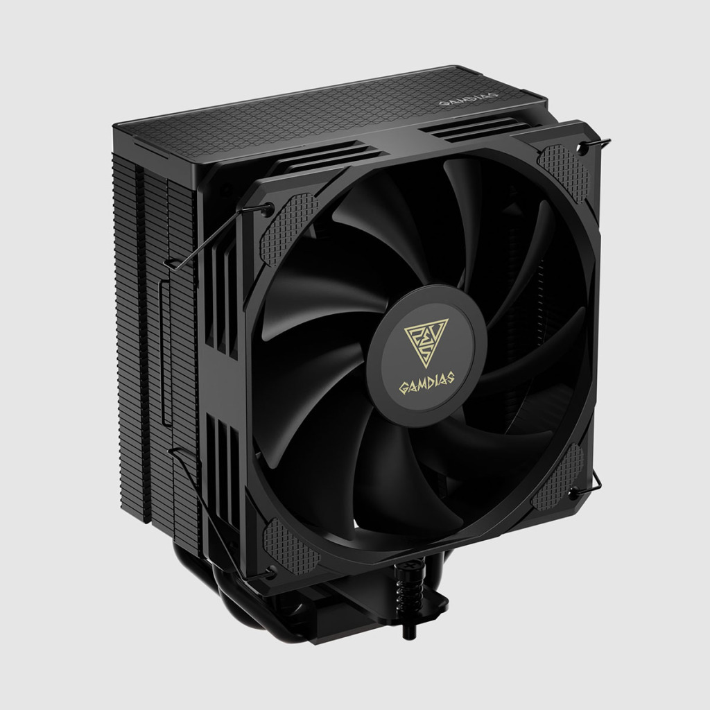 GAMDIAS dévoile deux nouveaux ventirads 2 GAMDIAS BOREAS M2 510 1
