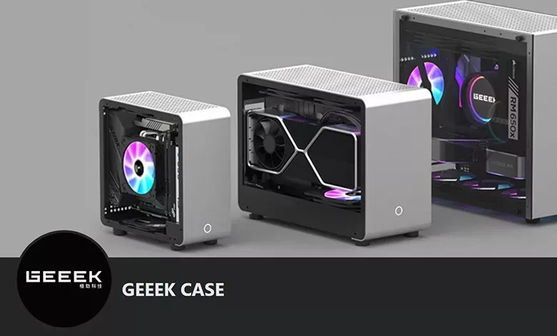 GEEEK Case Couv