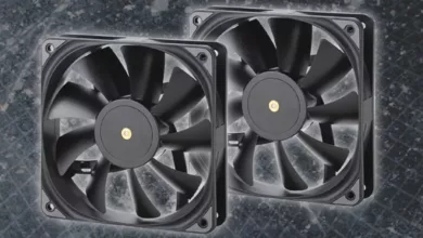 GELID Silent 12 Couv