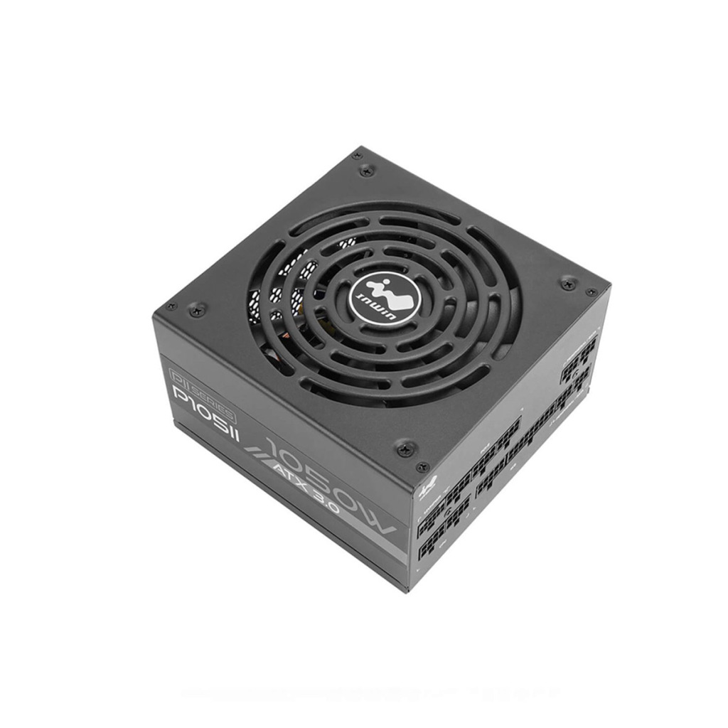 InWin PII et PFII : des alimentations modulaires ATX 3.0 et PCIe 5.0 3 InWin alimenttaion PII PFII 1050W