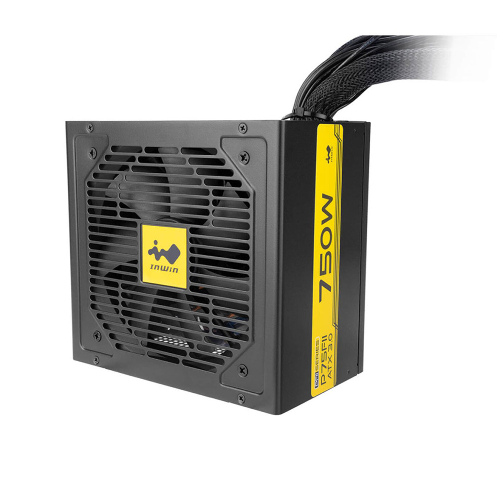 InWin PII et PFII : des alimentations modulaires ATX 3.0 et PCIe 5.0 4 InWin alimenttaion PII PFII 750W