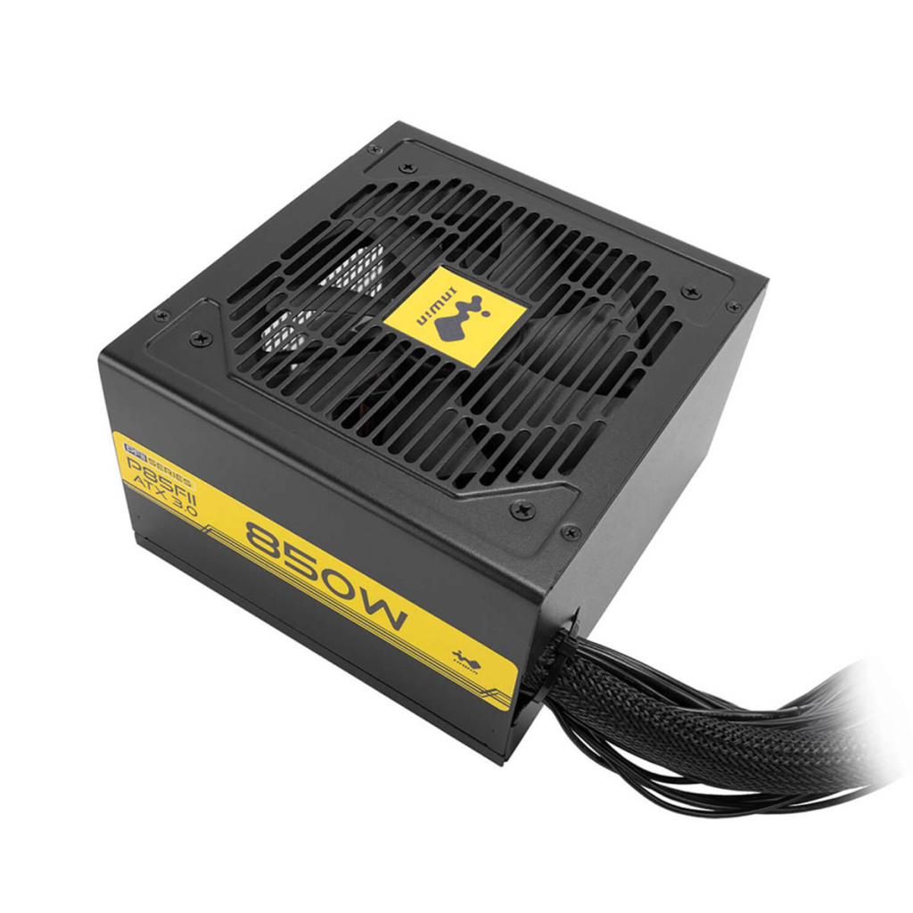 InWin PII et PFII : des alimentations modulaires ATX 3.0 et PCIe 5.0 5 InWin alimenttaion PII PFII 850W