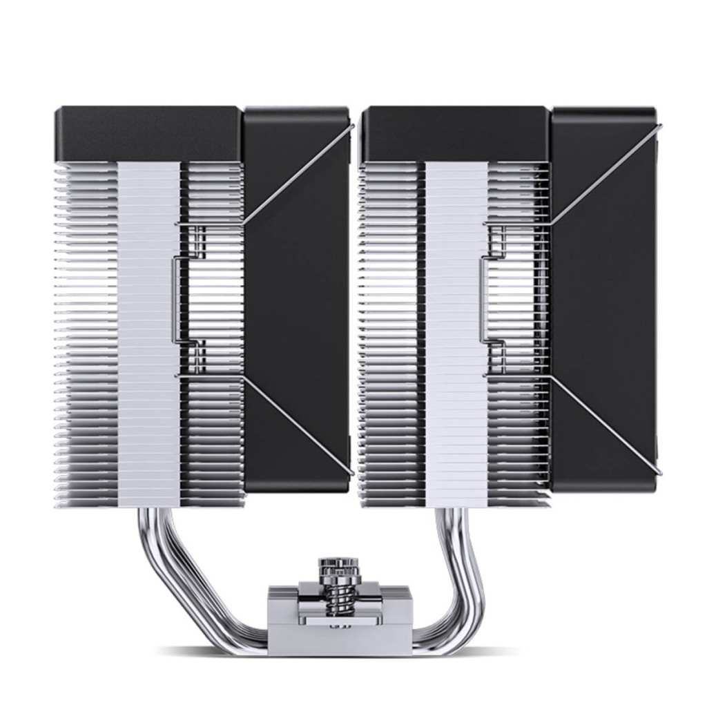 JONSBO CR-1400 DV2 : le plus compact des ventirads double tour 4 JONSBO CR 1400 DV2 côté